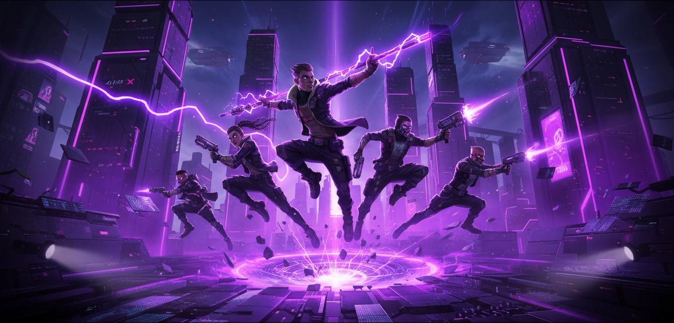Chaos Crew 2